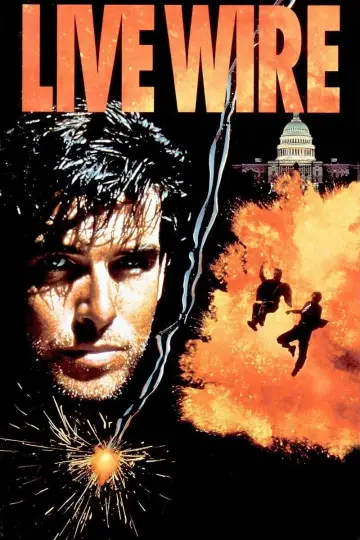 Plakat do filmu "Żywy Zapalnik" #1104060