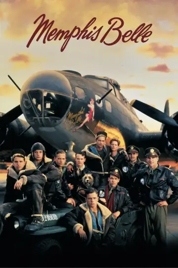Plakat do filmu "Ślicznotka z Memphis" #153665
