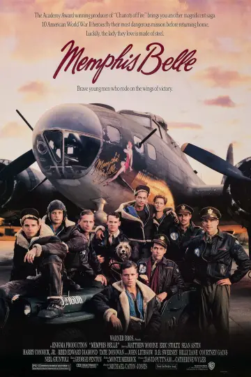 Plakat do filmu "Ślicznotka z Memphis" #153667