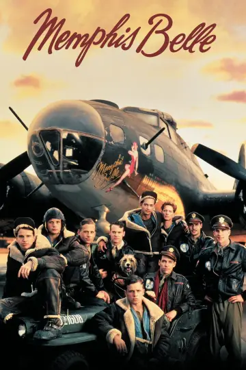 Plakat do filmu "Ślicznotka z Memphis" #153668