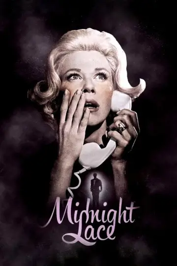 Plakat do filmu "Mroczne koronki" #1033587