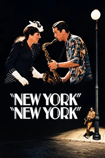 Plakat do filmu "New York, New York" #1806183
