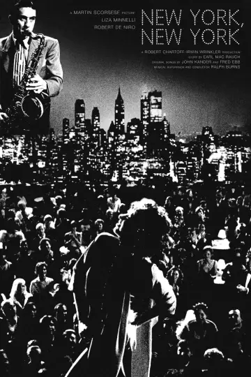Plakat do filmu "New York, New York" #276931