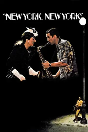 Plakat do filmu "New York, New York" #276932