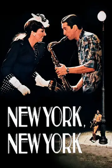 Plakat do filmu "New York, New York" #276933