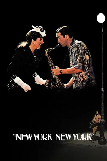 Plakat do filmu "New York, New York" #276934