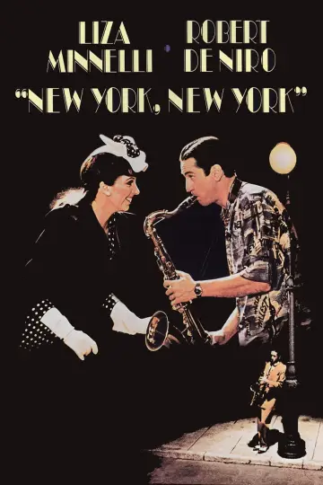 Plakat do filmu "New York, New York" #276935