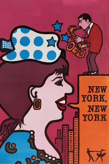 Plakat do filmu "New York, New York" #276937