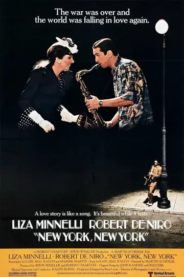 Plakat do filmu "New York, New York" #276938