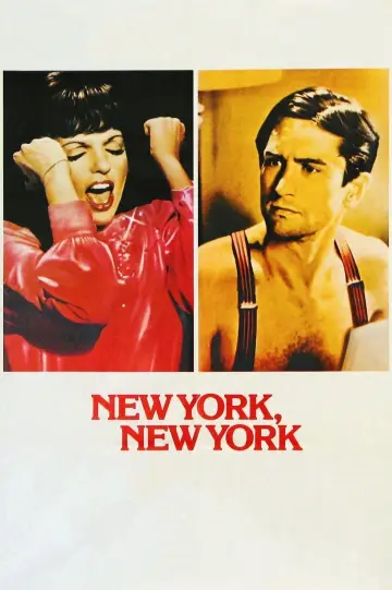 Plakat do filmu "New York, New York" #276939