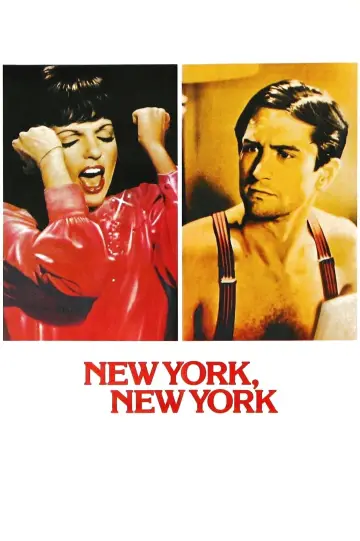 Plakat do filmu "New York, New York" #276940