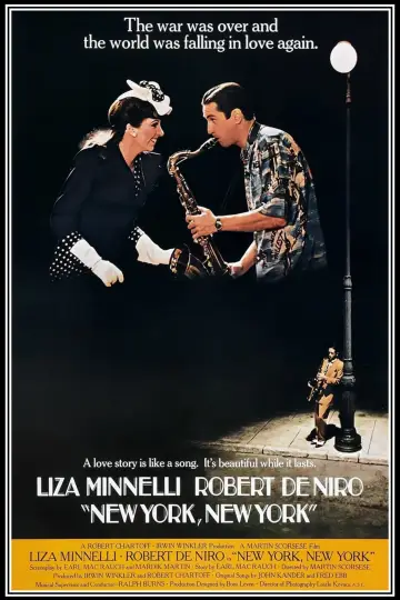 Plakat do filmu "New York, New York" #276941