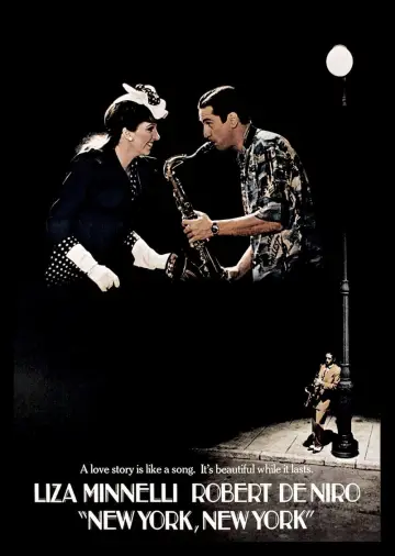 Plakat do filmu "New York, New York" #276942
