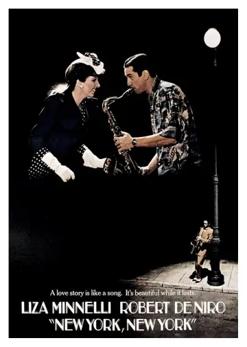 Plakat do filmu "New York, New York" #276943