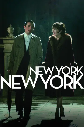Plakat do filmu "New York, New York" #276944