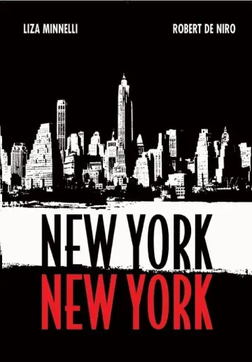 Plakat do filmu "New York, New York" #276946