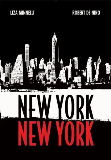 Plakat do filmu "New York, New York" #276947