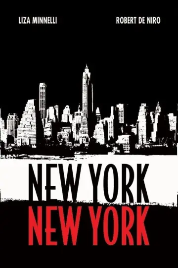 Plakat do filmu "New York, New York" #276948