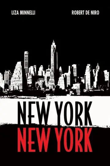 Plakat do filmu "New York, New York" #276949