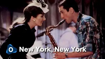 Zasłona do filmu "New York, New York" #997449