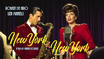 Zasłona do filmu "New York, New York" #997450