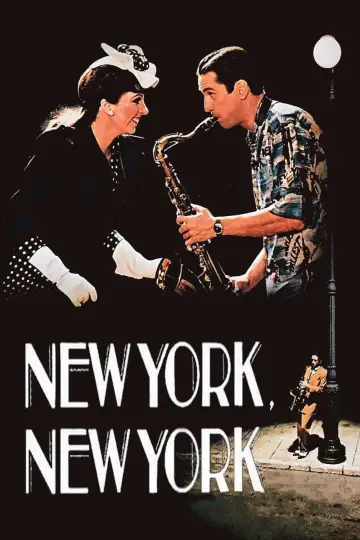 Plakat do filmu "New York, New York" #997452