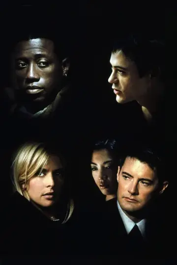 Plakat do filmu "Ta jedna noc" #1877666