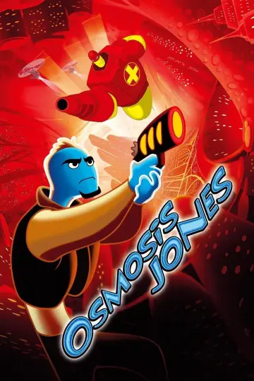 Plakat do filmu "Osmosis Jones" #100731