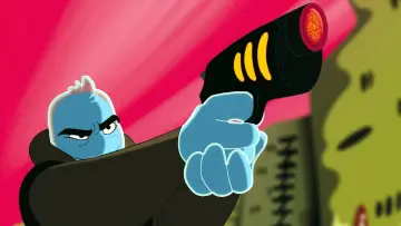 Zasłona do filmu "Osmosis Jones" #1828021