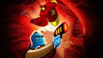 Zasłona do filmu "Osmosis Jones" #284290