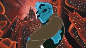 Zasłona do filmu "Osmosis Jones" #284291