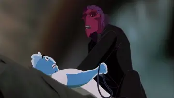Zasłona do filmu "Osmosis Jones" #284293