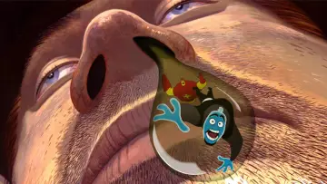 Zasłona do filmu "Osmosis Jones" #284296