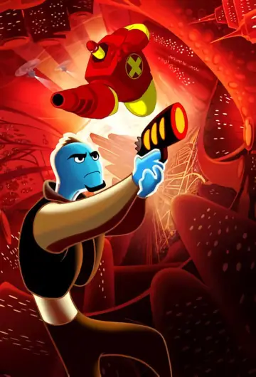 Plakat do filmu "Osmosis Jones" #284297