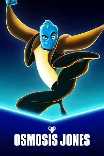 Plakat do filmu "Osmosis Jones" #379556