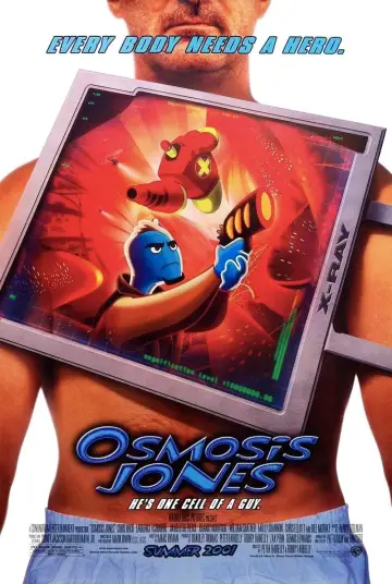 Plakat do filmu "Osmosis Jones" #403387