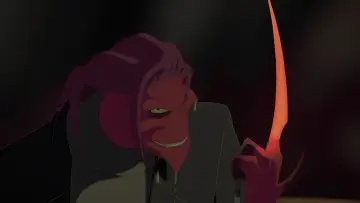 Zasłona do filmu "Osmosis Jones" #880995