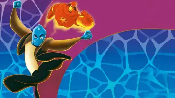 Zasłona do filmu "Osmosis Jones" #880997