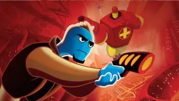 Zasłona do filmu "Osmosis Jones" #880998