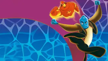 Zasłona do filmu "Osmosis Jones" #881000