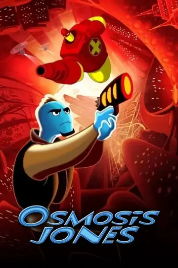 Plakat do filmu "Osmosis Jones" #881002