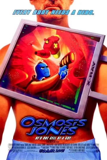 Plakat do filmu "Osmosis Jones" #881008