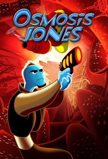 Plakat do filmu "Osmosis Jones" #881009