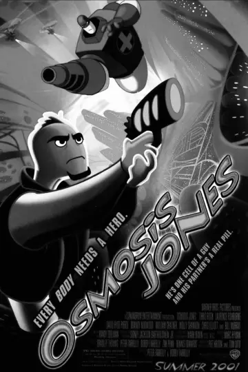 Plakat do filmu "Osmosis Jones" #881013