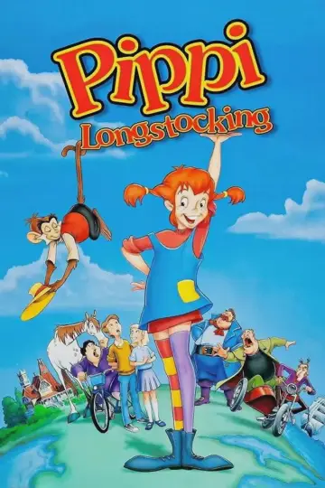 Pippi Långstrump