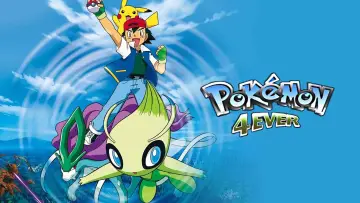 Zasłona do filmu "Pokémon: Głos lasu" #105574