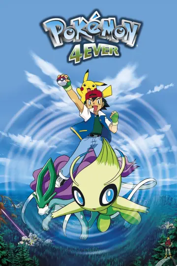 Pokémon: Głos lasu