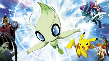 Zasłona do filmu "Pokémon: Głos lasu" #283735