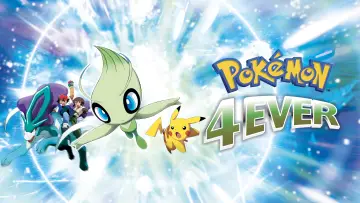 Zasłona do filmu "Pokémon: Głos lasu" #888542