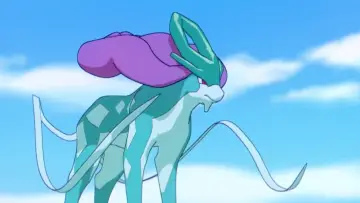 Zasłona do filmu "Pokémon: Głos lasu" #888544